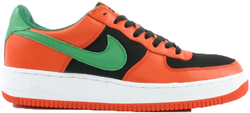 Nike Air Force 1 Low Carnival Orange Flash